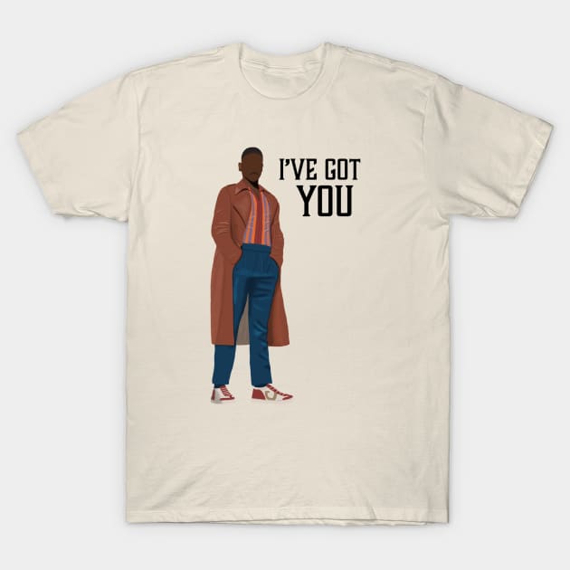 Doctor Who - 15th Doctor T-Shirt by m&a designs